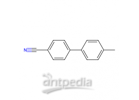 4’-氰基-4-甲基联苯，50670-50-3，≥98.0%