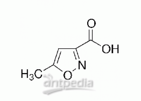 5-甲基异噁唑-3-甲酸