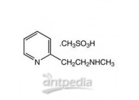 N-甲基-2-(2-吡啶基)乙胺 对甲烷磺酸盐