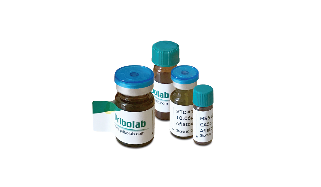 Pribolab®25 µg/mL 交链孢霉属毒素混合标准品3⑫/甲醇