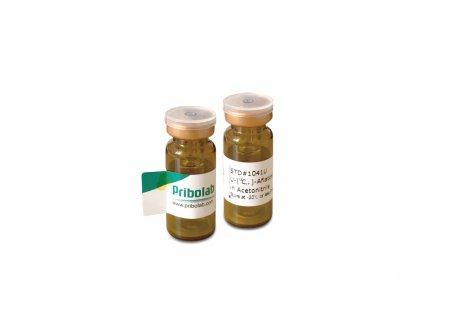Pribolab®黄曲霉毒素混合内标1①-（U-[13C17]-AFB1,AFB2,AFG1,AFG2）-0.5 µg/mL /乙腈