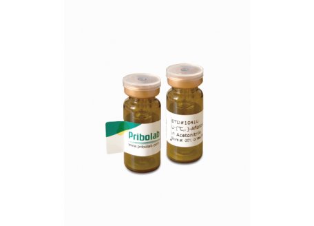 Pribolab®U-[13C20]-赭曲霉毒素A（Ochratoxin A）-25 µg/mL /乙腈