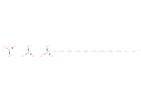 硝酸铁(III) 九水合物