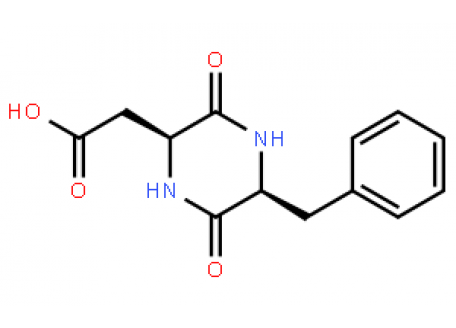 (2S，5S)-5-Benzyl-3，6-dioxo-2-piperazineacetic Acid