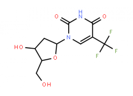 三氟胸苷