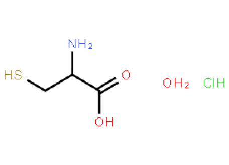 L-半胱氨酸盐酸盐一水物
