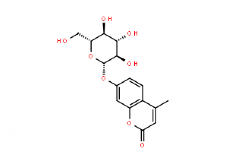4-甲基伞形酮酰-β-D-吡喃葡糖酸苷