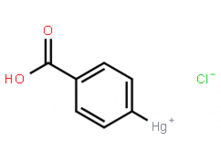 4-氯汞苯甲酸