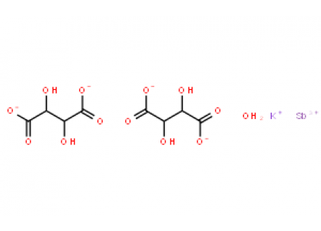 酒石酸锑钾水合物
