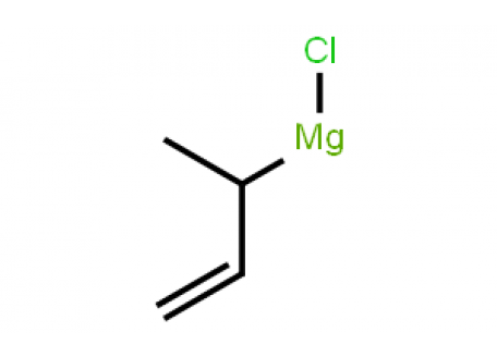 Magnesium,chloro(1-methyl-2-propen-1-yl)-