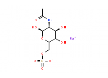 N-乙酰基-D-葡糖胺6-O-硫酸酯钠盐