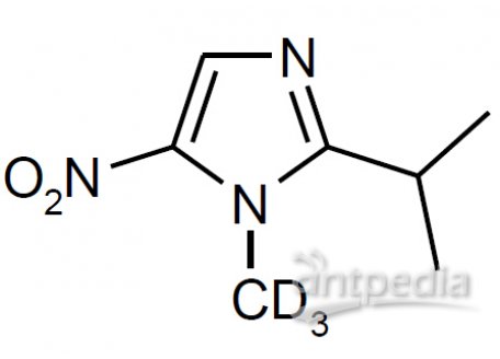 (办证)异丙硝唑-D3