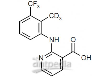 (办证)氟尼辛D3(甲基D3)