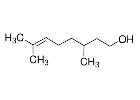 (±)-β-香茅醇(玫瑰醇)
