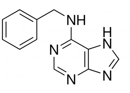 6-苄氨基嘌呤(6-苄基腺嘌呤)