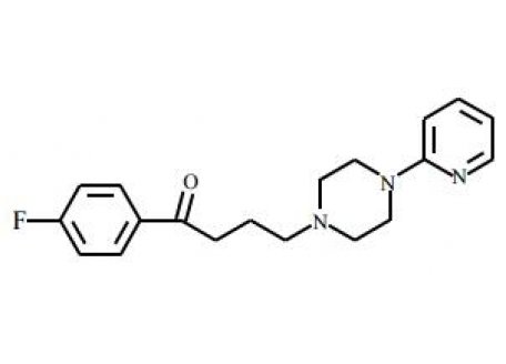 氮哌酮(氯丁酰苯哌嗪/阿扎哌隆)