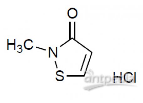 2-甲基-4-异噻唑啉-3-酮盐酸盐;甲基异噻唑啉酮盐酸盐