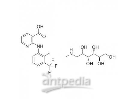 氟尼辛葡甲胺/氟胺烟酸葡甲胺
