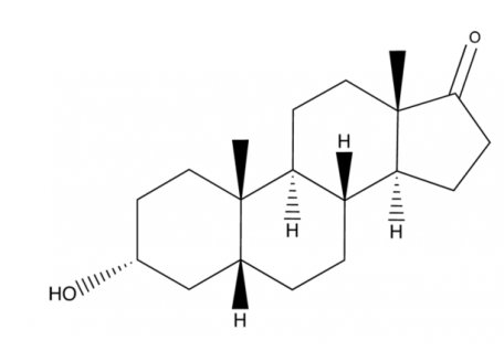 3α-羟基-5β-雄甾烷-17-酮