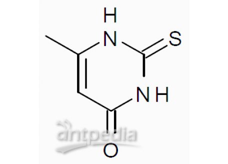 甲基硫脲嘧啶 MTU