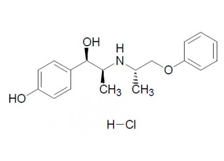 Isoxsuprine hydrochloride