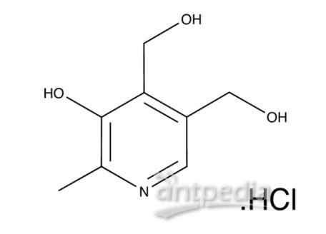 盐酸吡哆辛(盐酸盐维生素 B6)