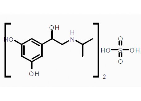 硫酸异丙喘宁/奥西那林半硫酸盐