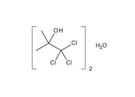 三氯叔丁醇 半水合物