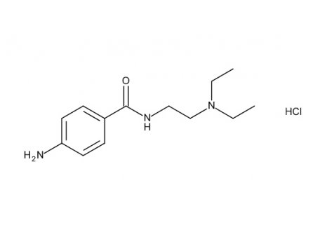 盐酸普鲁卡因胺