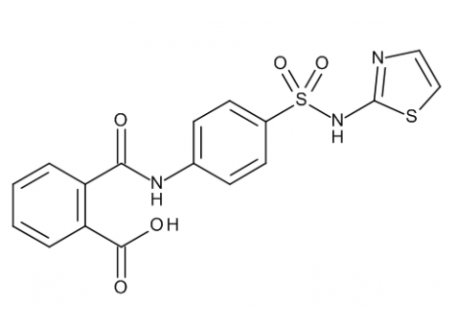N4-酞磺胺噻唑