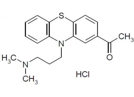 盐酸乙酰丙嗪