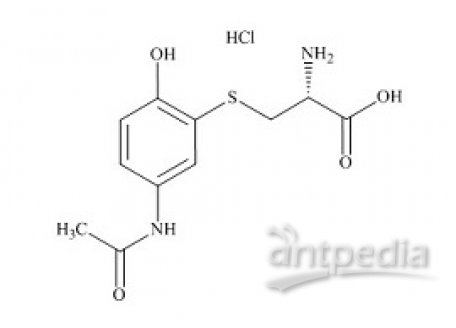 PUNYW11273137 3-Cysteinyl Acetaminophen HCl