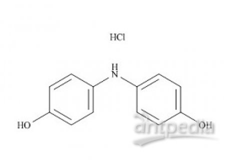 PUNYW11286183 Acetaminophen Impurity 11 HCl (4,4