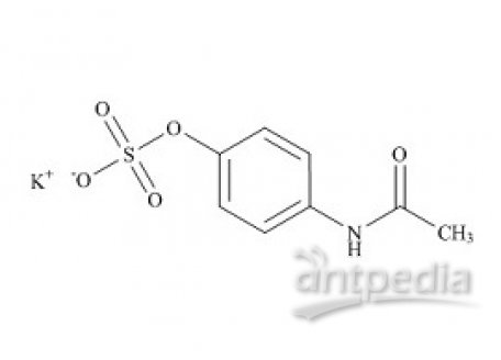 PUNYW11250593 Acetaminophen Sulphate Potassium Salt