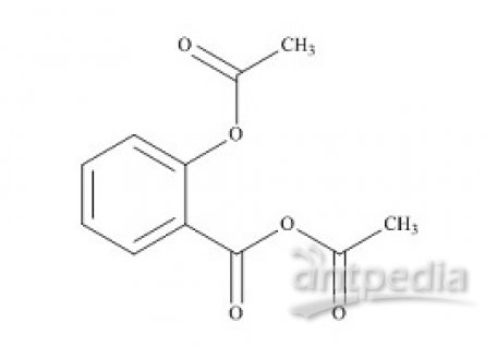 PUNYW14921151 Acetylsalicylic Acid Impurity 5