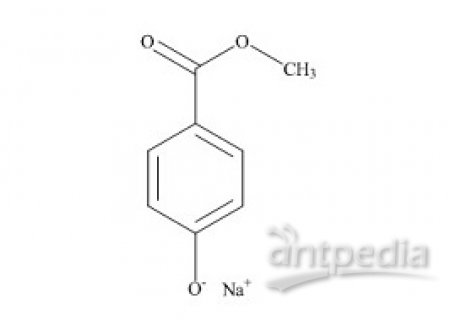 PUNYW14923296 Acetylsalicylic Acid Impurity 6 Sodium Salt (Sodium Methyl Parahydroxybenzoate)