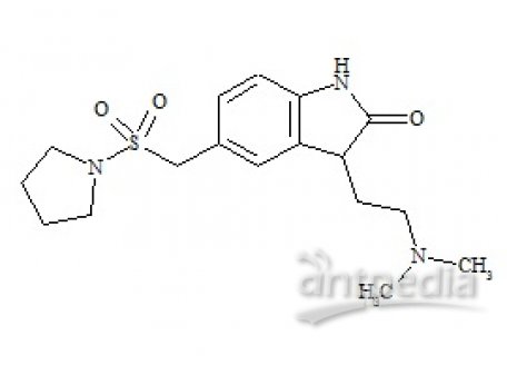 PUNYW18998422 Almotriptan Impurity 1