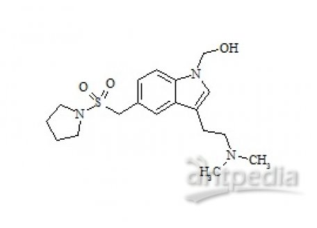 PUNYW18992275 Almotriptan Hydroxymethyl Impurity