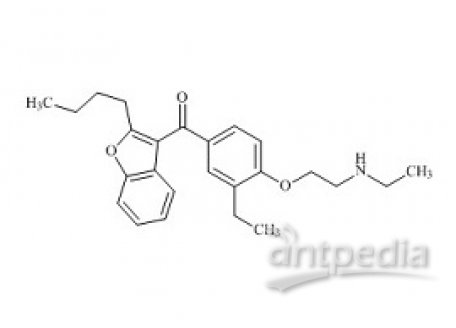 PUNYW18079575 Amiodarone Related Compound 1