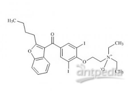 PUNYW18080381 Amiodarone N-Oxide