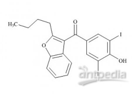 PUNYW18076127 Amiodarone EP Impurity D