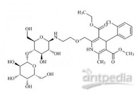 PUNYW6440483 Amlodipine N-Lactoside