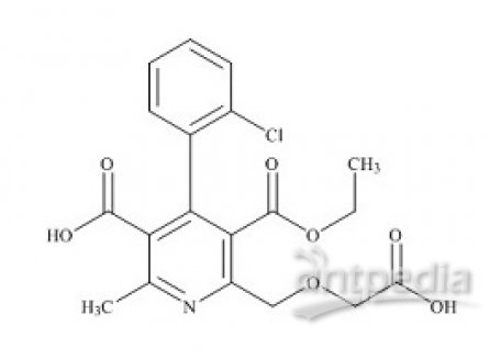 PUNYW6438299 Amlodipine Metabolite 5