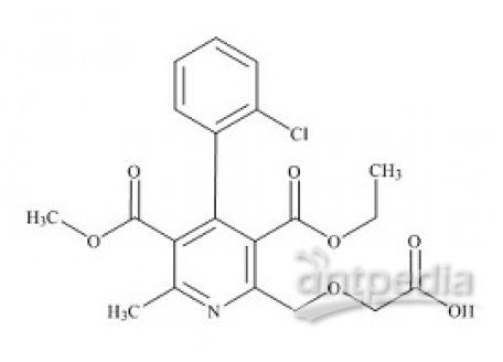 PUNYW6443456 Amlodipine Metabolite 4