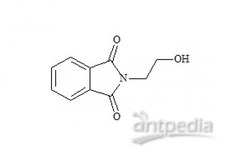 PUNYW6452446 Amlodipine Impurity 6 (N-(2-Hydroxyethyl)phthalimide)
