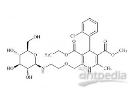 PUNYW6463300 Amlodipine N-Glucose