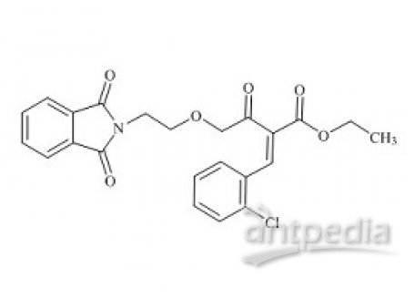 PUNYW6464129 Amlodipine Impurity 23 (E-Isomer)