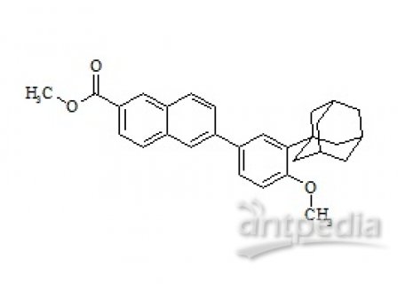 PUNYW20092307 Adapalene Methyl Ester
