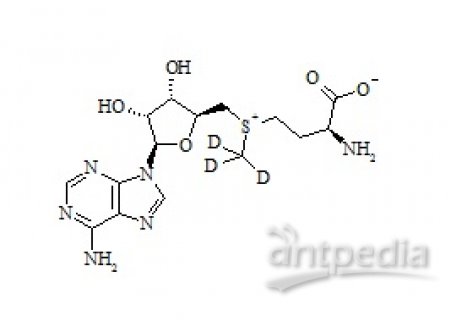 PUNYW13679307 S-Adenosyl-L-Methionine-d3