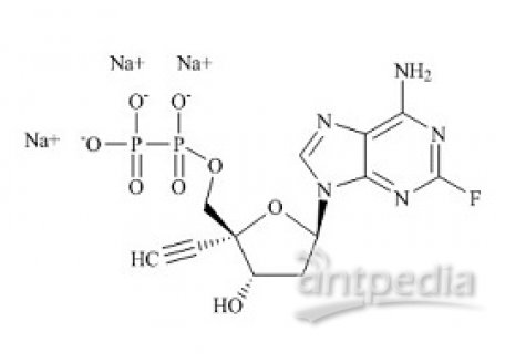PUNYW13729119 Adenosine Related Compound 7 (MK-8591-TP)